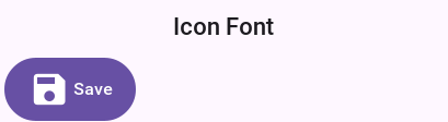 An image created from the Style object